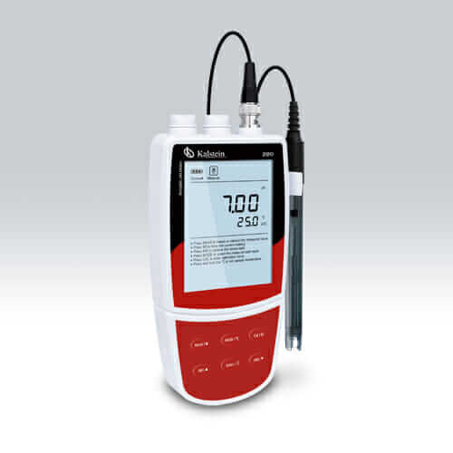 pH-mètre de table YR0210A
