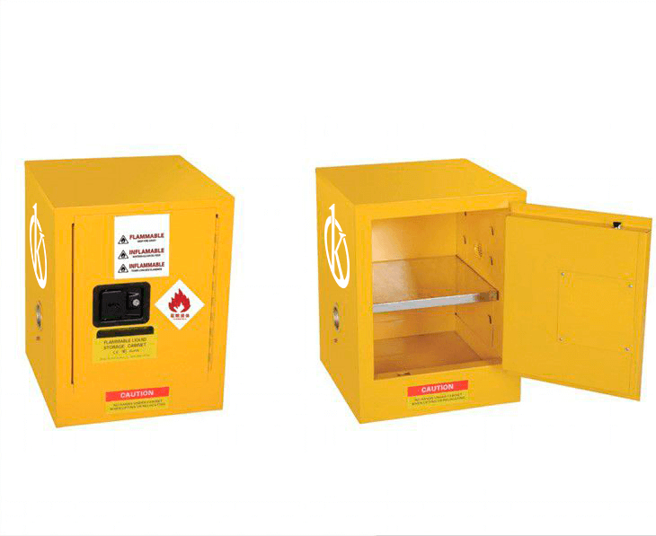 2-4 Gallon Armoire anti-déflagrante YR05464-1