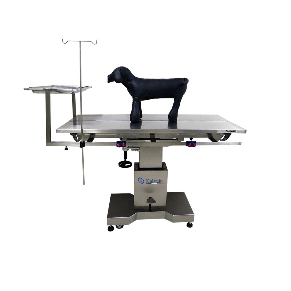 Table d’opération vétérinaire YR06112