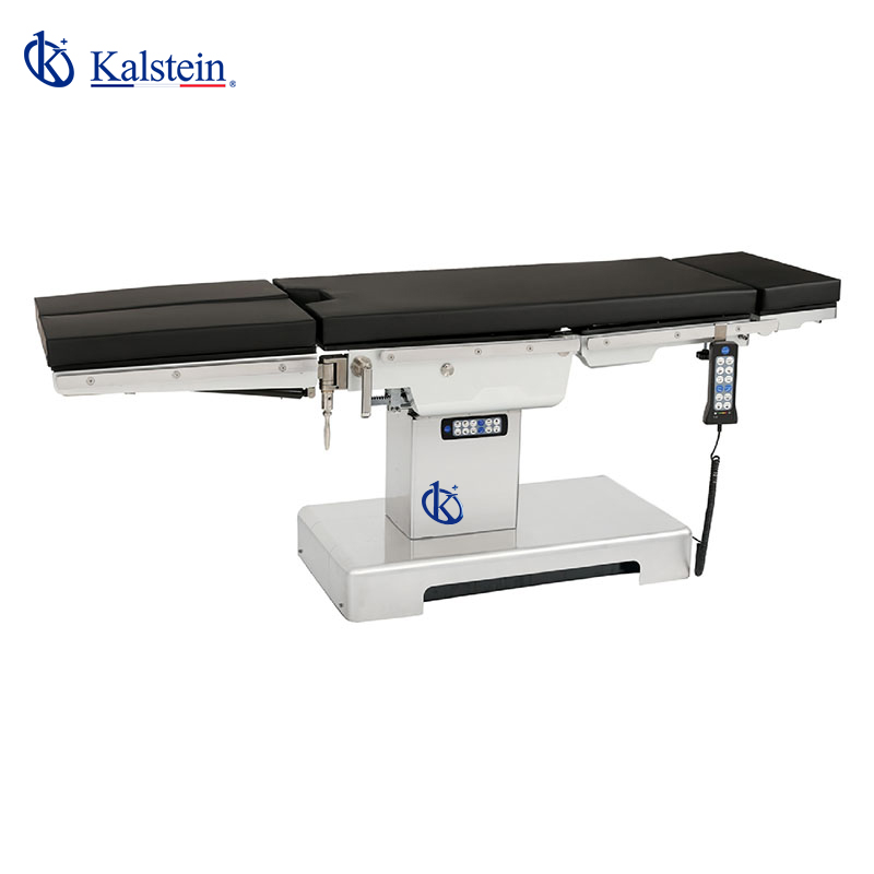 Table d'opération électro-hydraulique YR06235