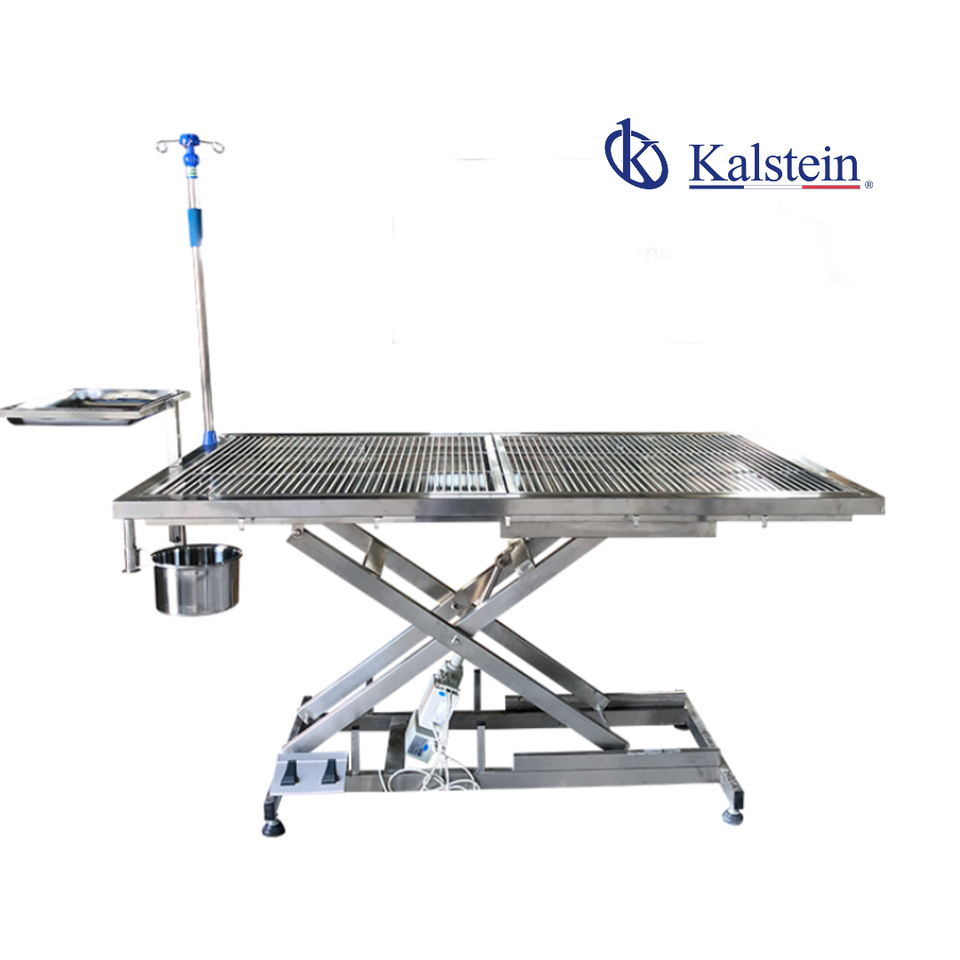 Table d'opération vétérinaire électrique YR06598