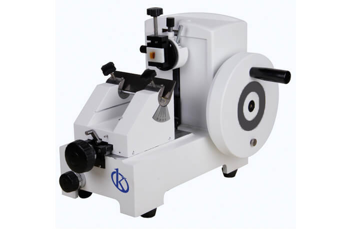 Manuel Microtome YR421