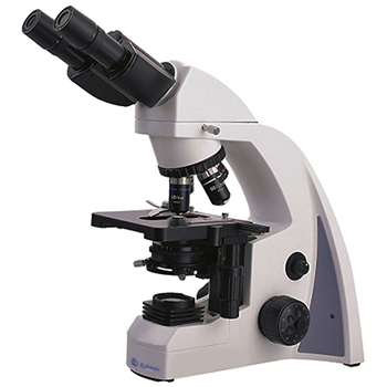 l'utilisation de votre microscope optique