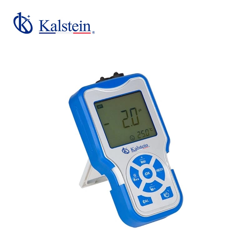 Compteur Portable de Conductivité et Oxygène Dissous YR06382 : Précision et Performance