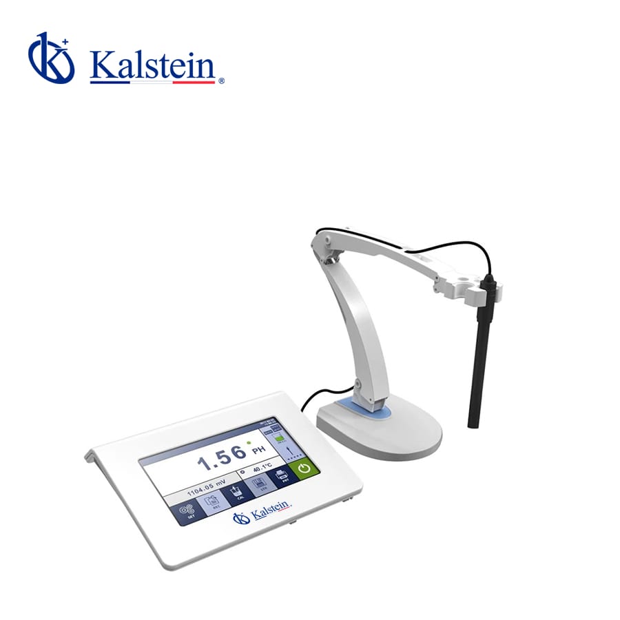 Comparaison entre le Compteur de Conductivité/DO de Paillasse YR06384 de Kalstein et le Starter 3100C Conductivity Bench Meter d'OHAUS