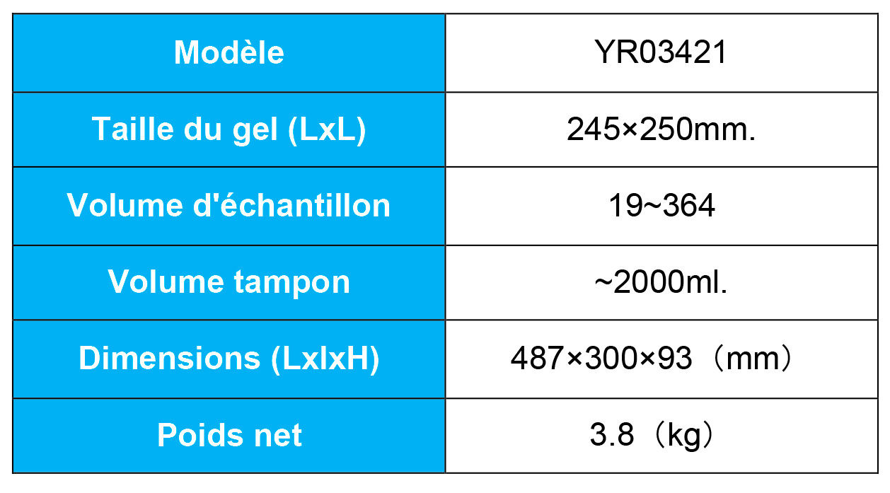 Systèmes d'Électrophorèse Horizontale Innovants : Kalstein vs. Bio-Rad
