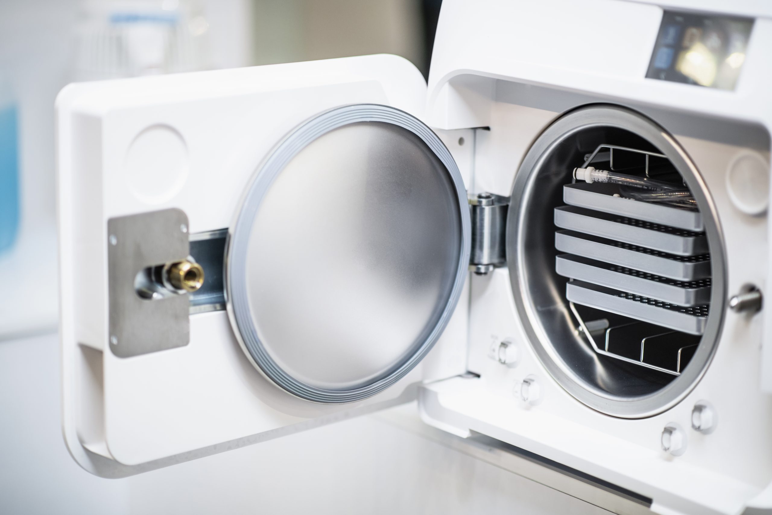 Qu'est-ce qu'un autoclave pour une clinique dentaire ?