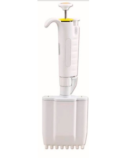 Pipettes Multicanaux Pour la Manipulation des Liquides YR03737 // YR03737-2