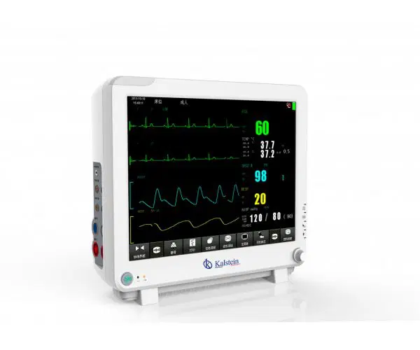 Comment lire un moniteur patient ?