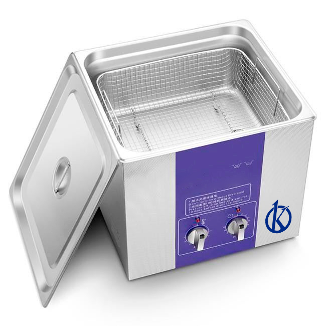 Nettoyeur à ultrasons chauffant mécanique de bureau YR05234 // YR05243 – 4