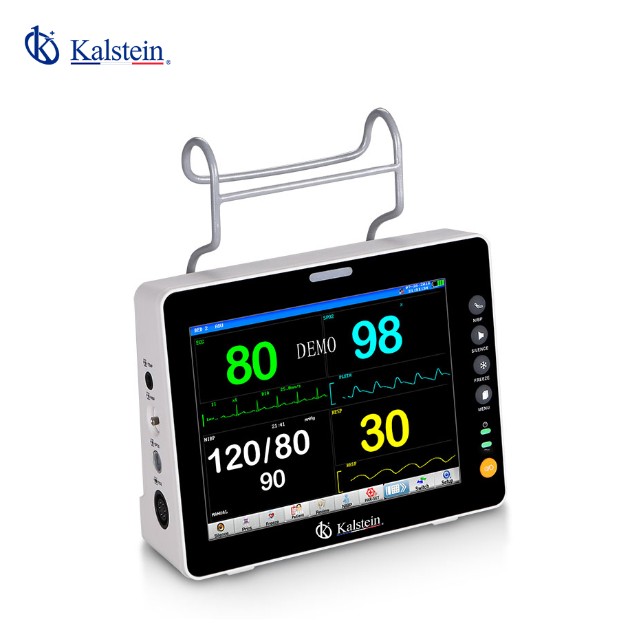 Moniteur patient et fœtal