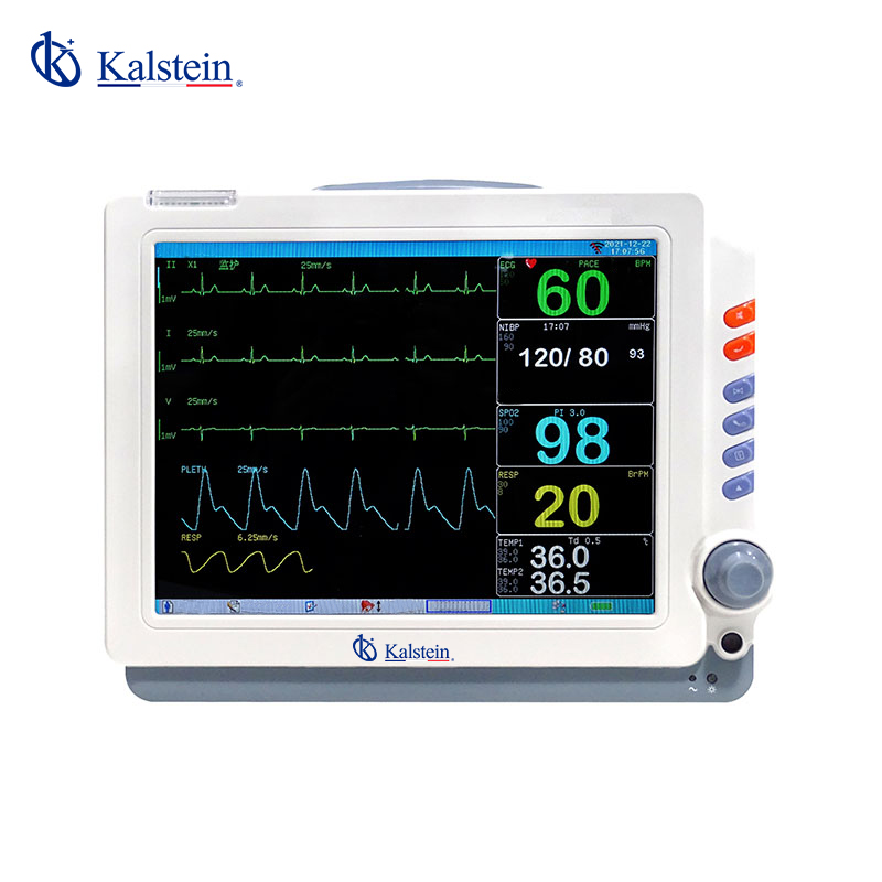 Moniteurs patient YR02170 // YR02172 – 1