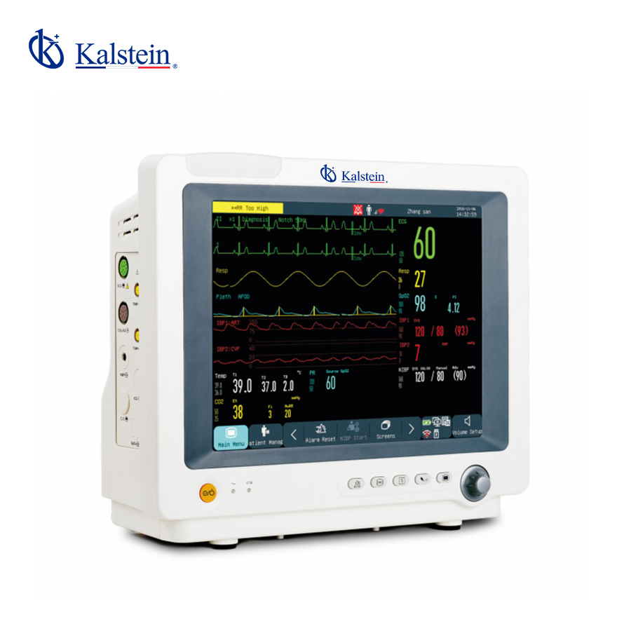 L'Avenir de la Surveillance Médicale : Moniteur Patient et Fœtal de Kalstein