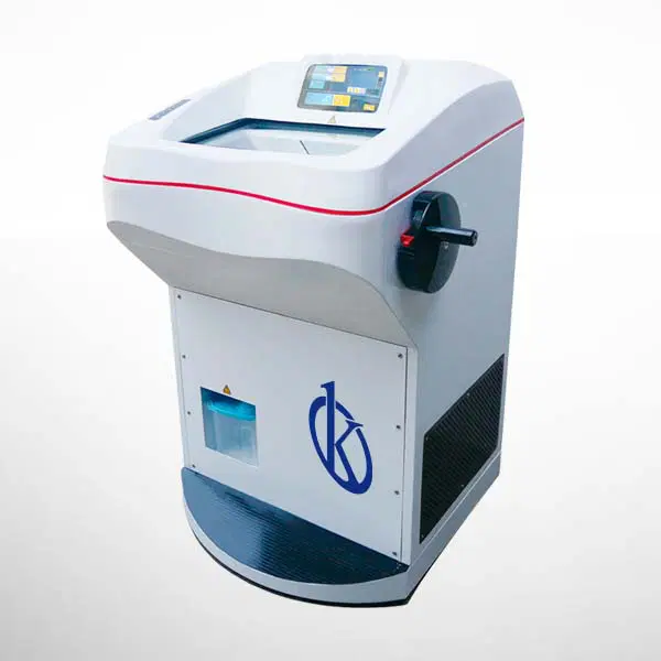 Anatomie pathologique : microtomes et cryostats