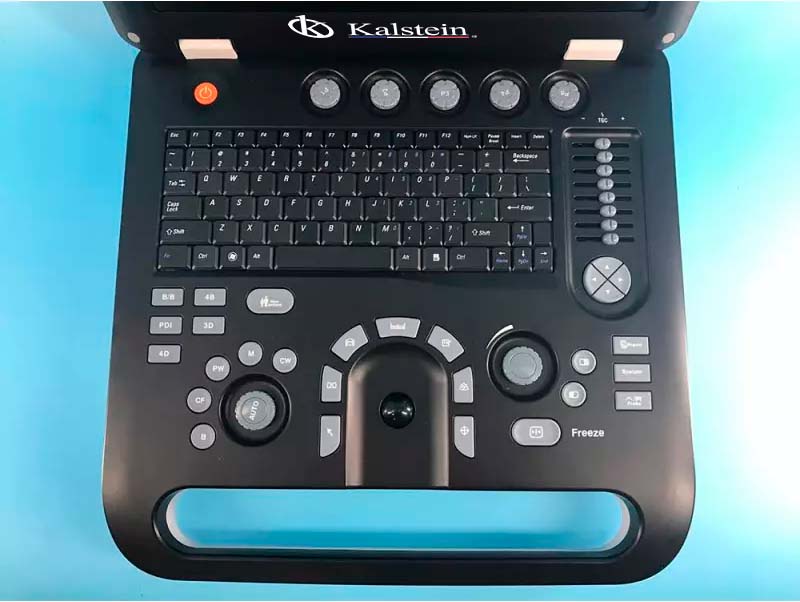 Échographie Doppler couleur avec écran de 15 pouces pour test cardiaque, grossesse YR05152 – 1