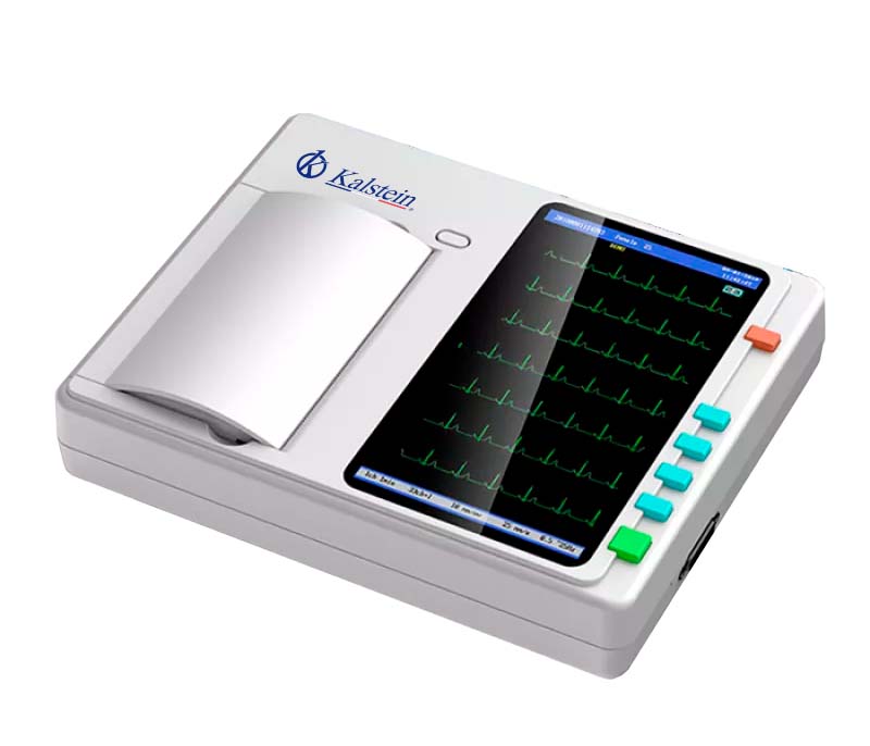 L'ECG-Digital Electrocardiographe: Innovation en Surveillance Cardiaque pour un Monde Moderne
