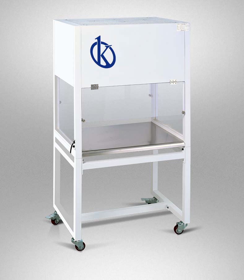 Cabinet à flux laminaire pour une seule personne YR05266