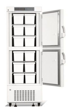 Fournitures médicales Congélateur Profond vertical 358L - 40 Degrés de frottement YR05309 – 1