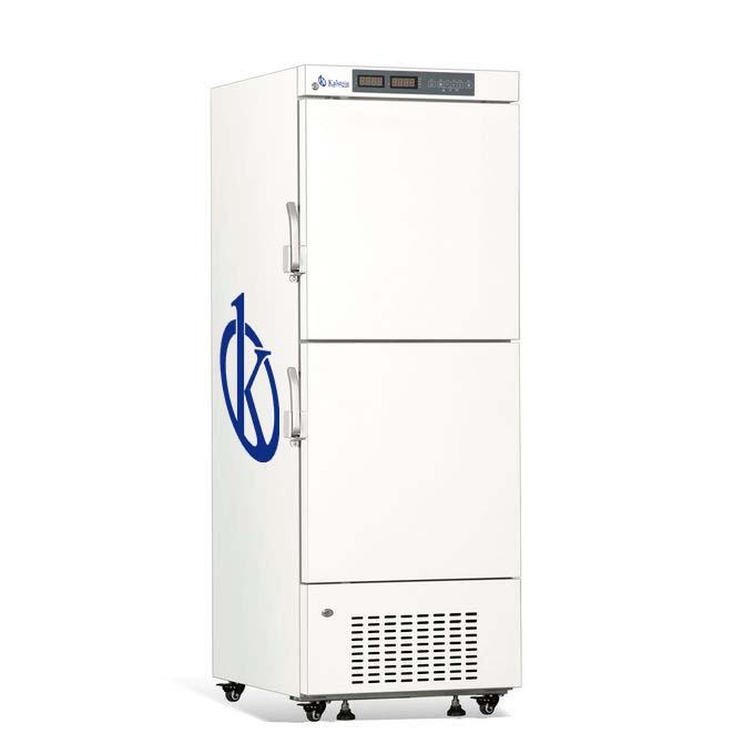 Fournitures médicales Congélateur Profond vertical 358L - 40 Degrés de frottement YR05309