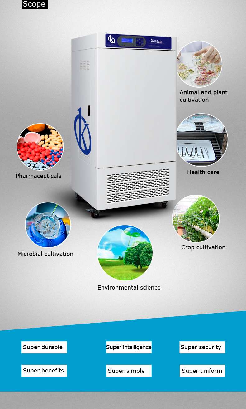 Incubateur Climatique Artificiel YR05328 // YR05330 – 4