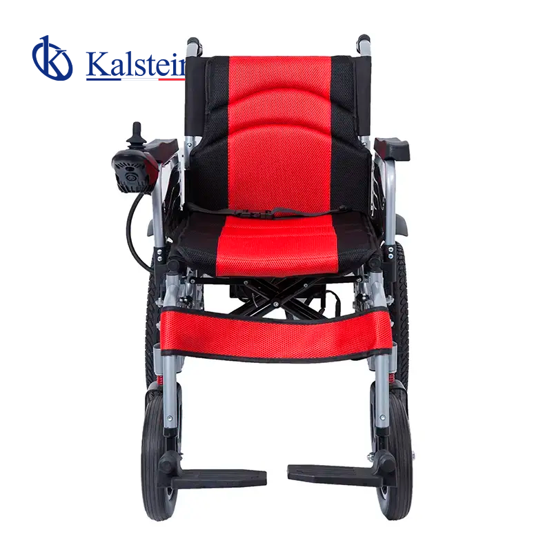 Fauteuil Roulant Électrique YR05440 – 4