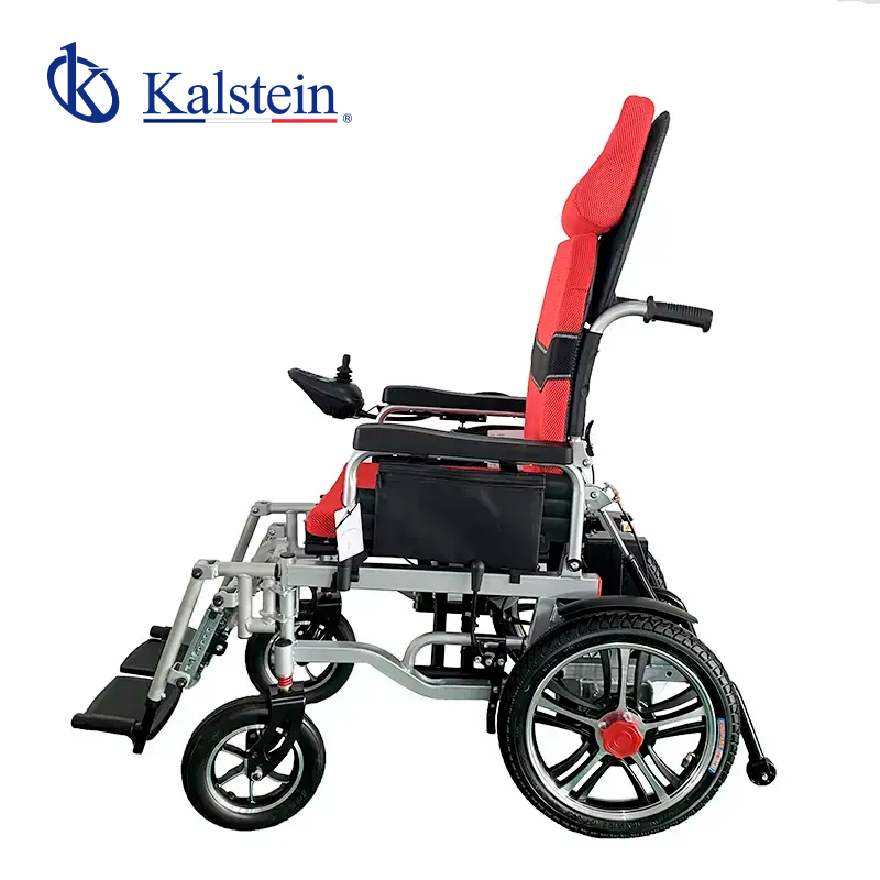 Fauteuil Roulant Électrique YR05441 – 6
