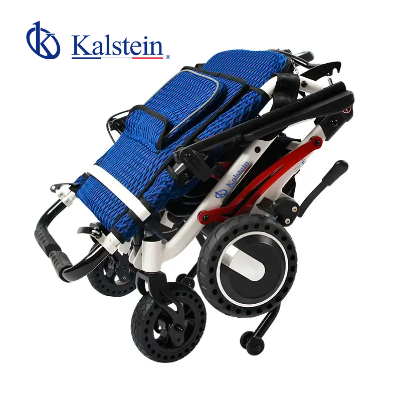 Fauteuil Roulant Électrique YR05445 – 2