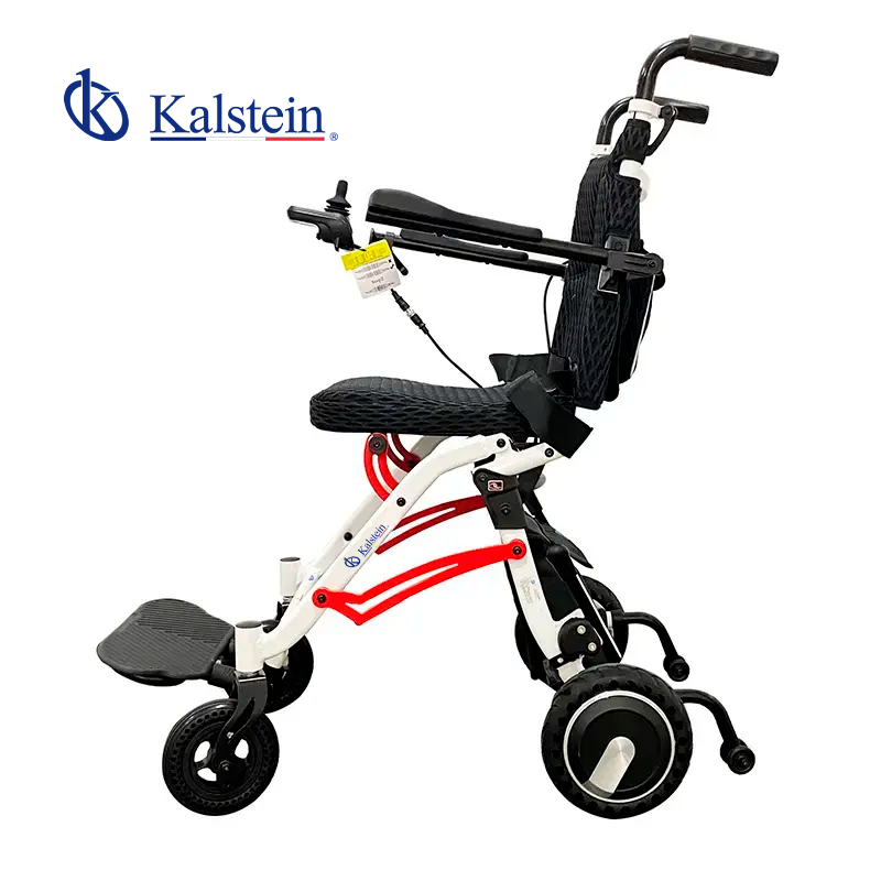 Fauteuil Roulant Électrique YR05445 – 4