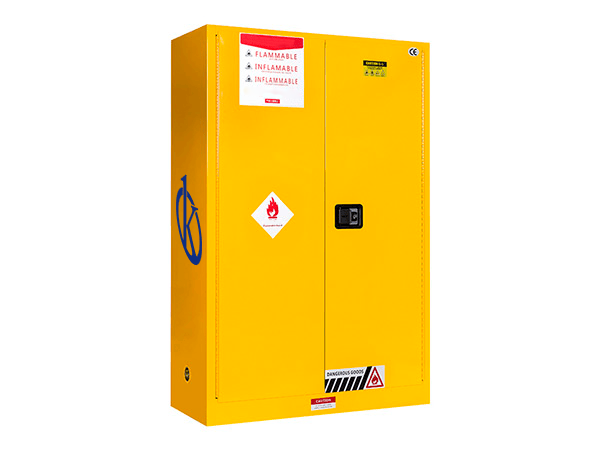 Armoire Ignifuge de 45 Gallons YR05470-1 : Solution de Stockage Sécurisée – 3