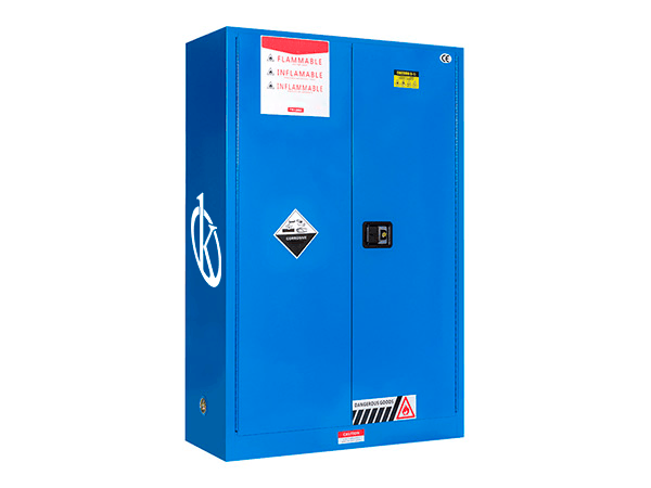 Armoire Ignifuge de 45 Gallons YR05470-1 : Solution de Stockage Sécurisée – 1