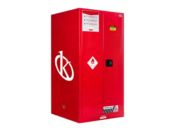 Maintenance prédictive et calibration périodique des armoires à l'épreuve des explosions – 3