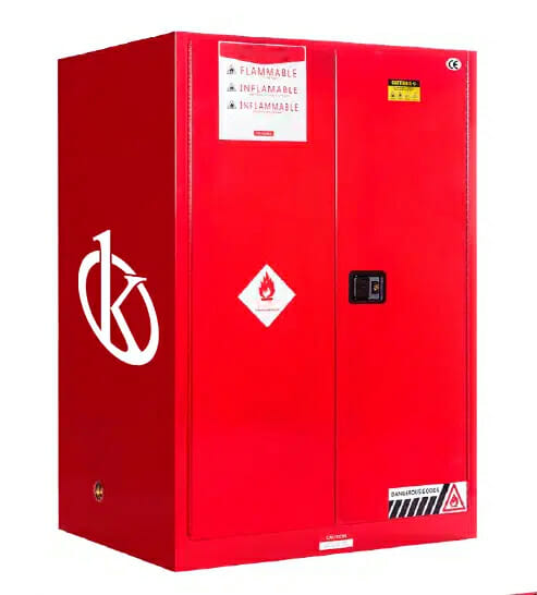 Armoire antidéflagrante de 416 gallons YR05473 // YR05473-2
