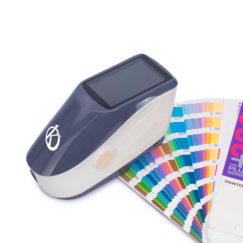 Spectrophotomètre à réseau avec ouvertures de 8 mm et 4 mm YR05504 – 3