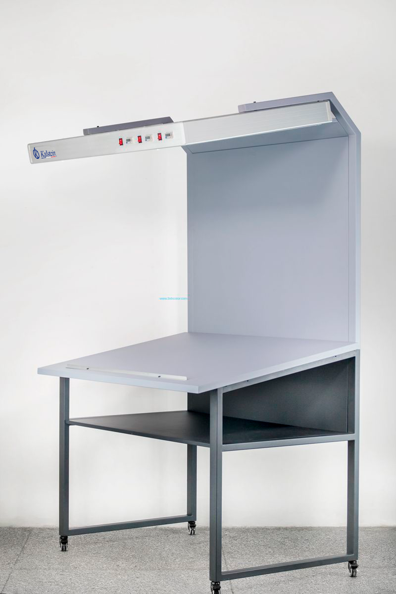 Boîte à lumière de station de test de couleur YR05536 // YR05538 – 3