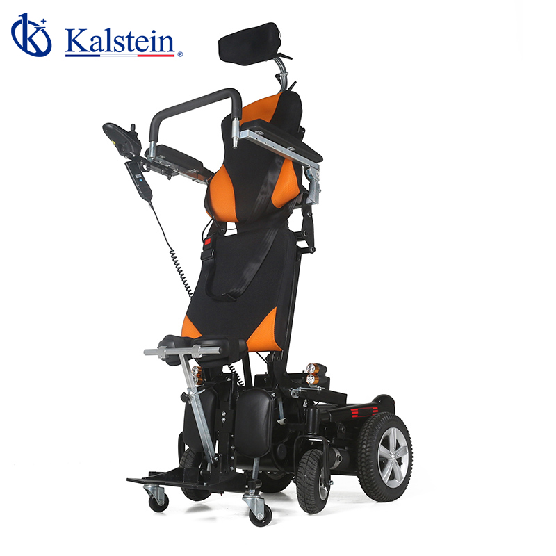 Fauteuil Roulant Debout YR05448 – 3
