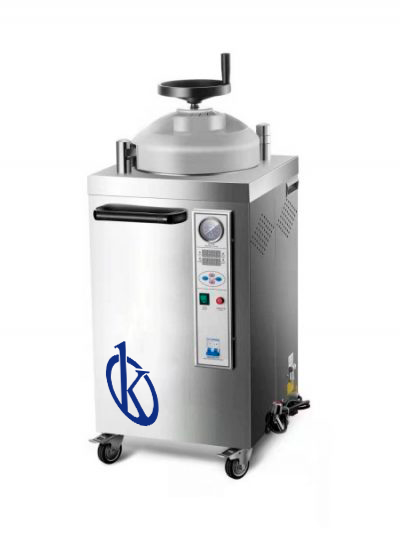 Intégration des Autoclaves Verticaux avec LIMS et Numérisation du Flux de Données