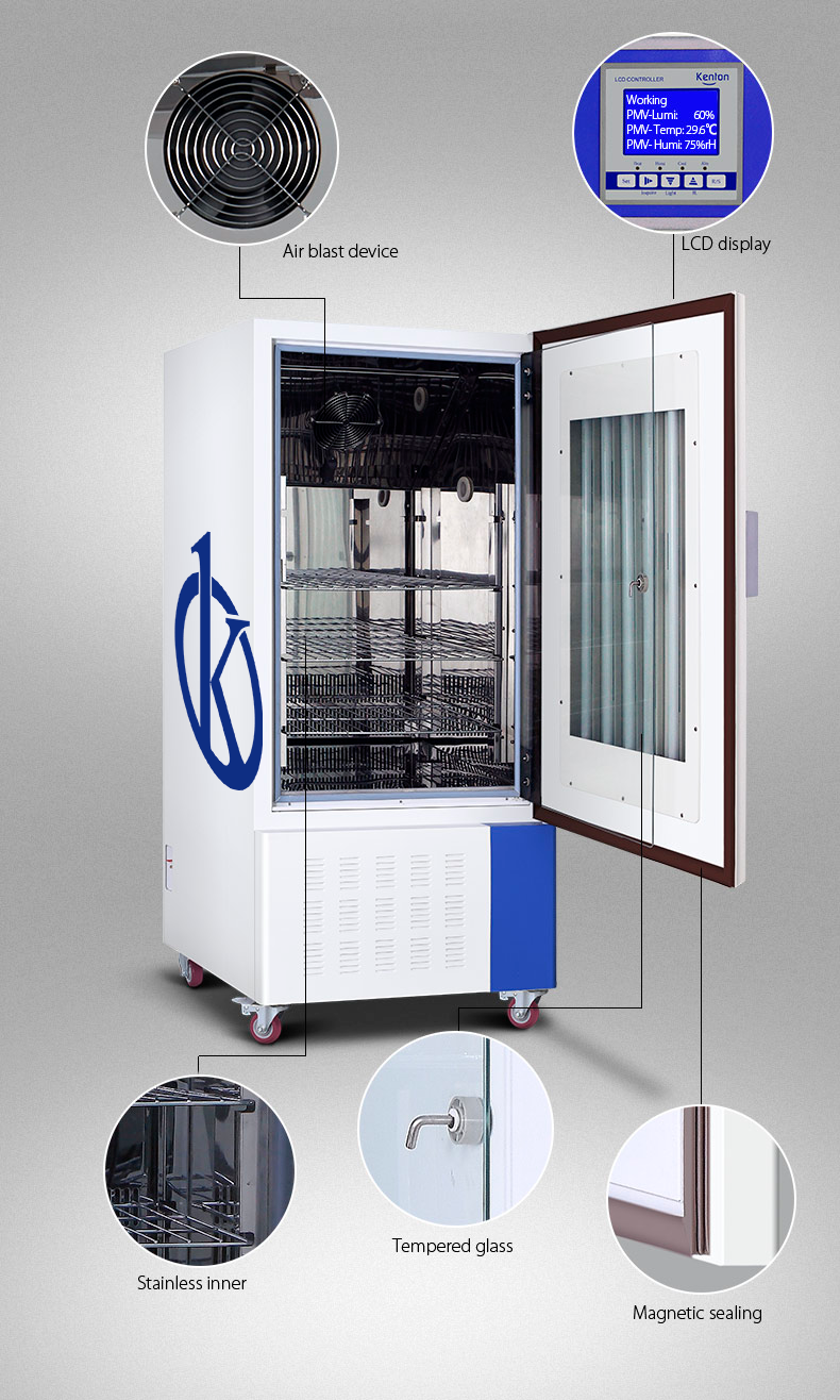 Optimisez vos tests avec les Chambres Climatiques de Kalstein : Une plongée complète