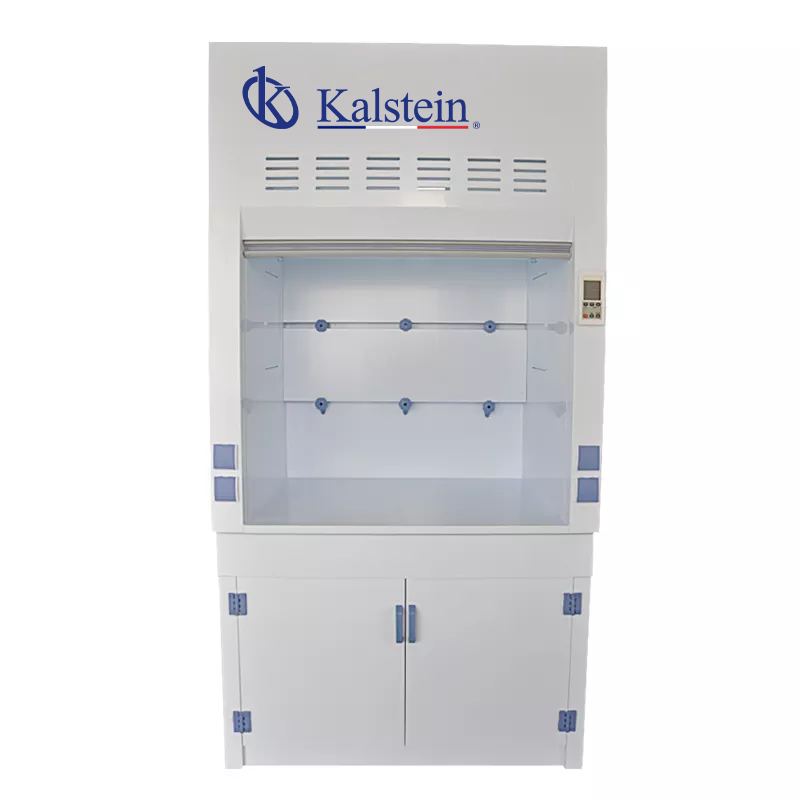 Ventilation de laboratoire nettoyage système d'extraction des fumées équipement de hotte hotte d'évacuation YR05826 // YR05828 – 2