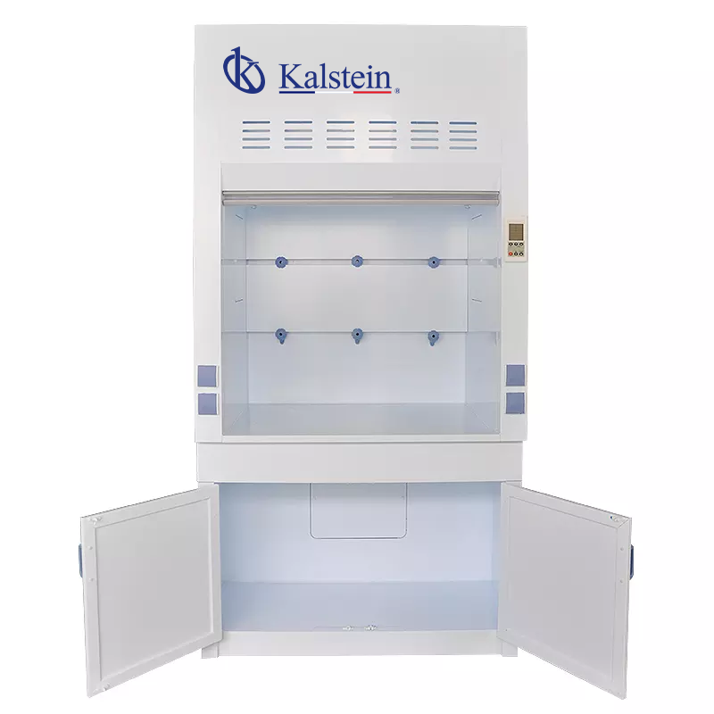 Ventilation de laboratoire nettoyage système d'extraction des fumées équipement de hotte hotte d'évacuation YR05826 // YR05828 – 3