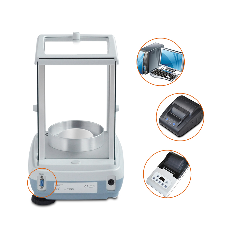 Balance Analytique semi-micro YR05562 // YR05567 – 3