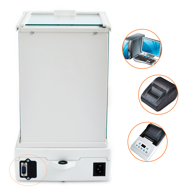 Balance Analytique d'étalonnage Interne YR05580 // YR05583 – 2