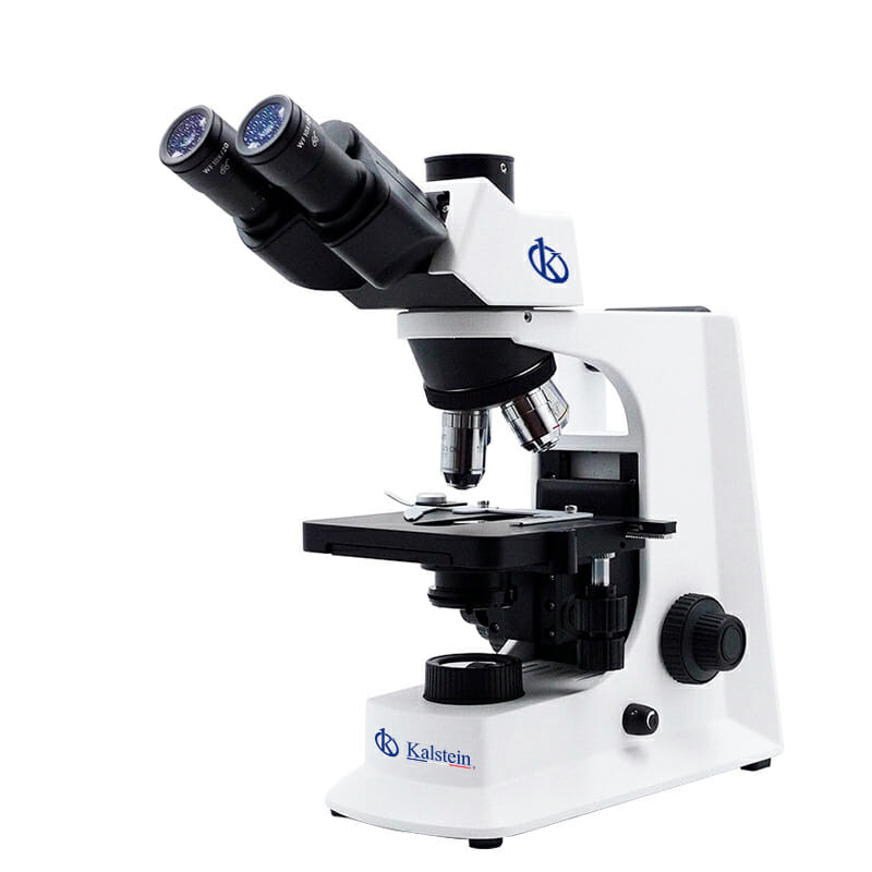 Comparaison des Microscopes Trinoculaires : Kalstein YR05788-AT vs Optika B-383PLi