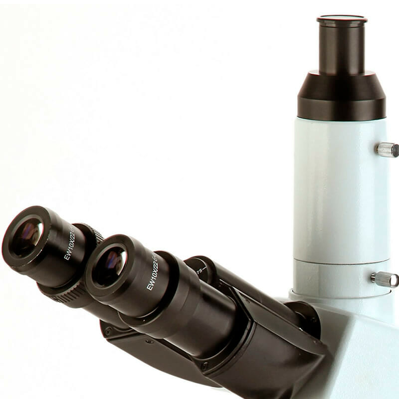 Microscope métallurgique YR0256 – 5
