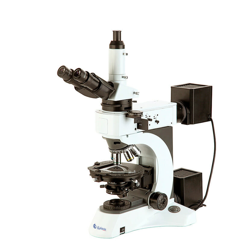 Microscopes Polarisants Infinity : Caractéristiques Techniques Innovantes