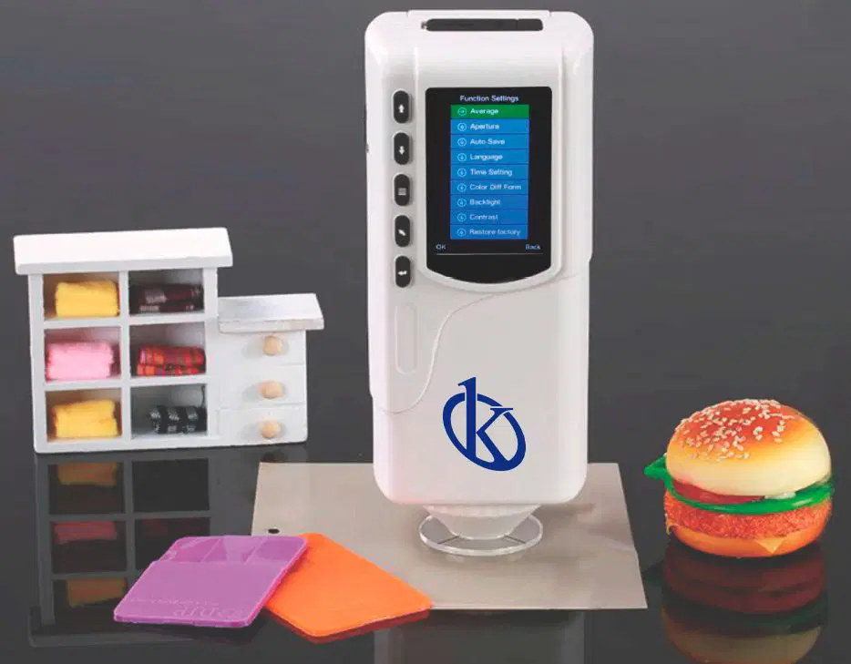 Colorimètre portable très économique YR05514 – 2