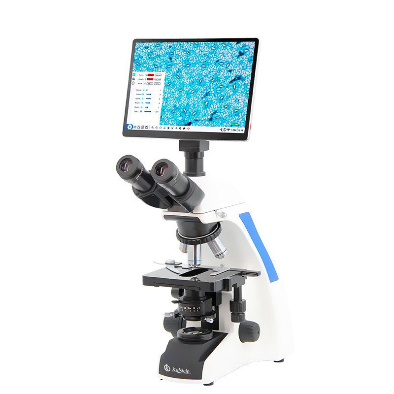 Microscopes Kalstein : L'Excellence à Portée de Main