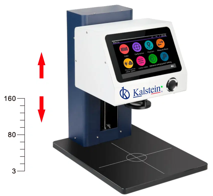Spectrophotomètre sans Contact YR05481 – 4