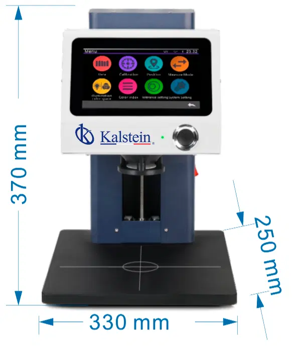 Spectrophotomètre sans Contact YR05481 – 1