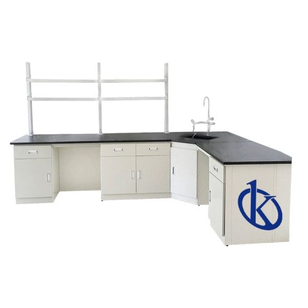 Ce guide détaille la gamme de mobilier de laboratoire de la célèbre marque Kalstein.