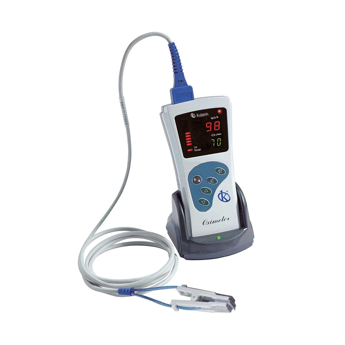 Oxymètre de Pouls Vétérinaire Portable YR06107 – 1